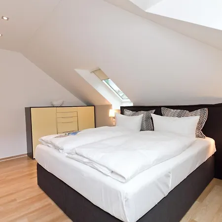 Residenzen Am Kulm Dorian 18 Apartment Heringsdorf (Usedom)