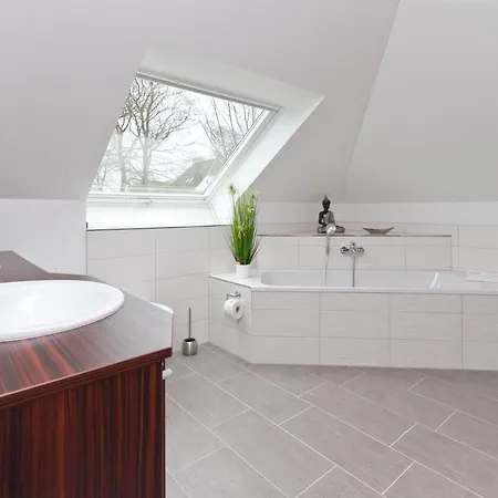 Apartment Residenzen Am Kulm Dorian 18 Heringsdorf (Usedom)