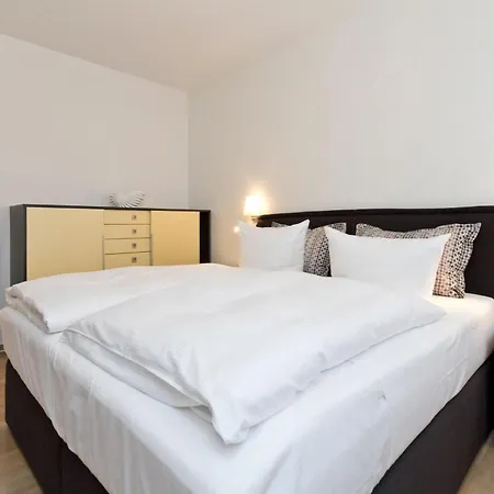 Residenzen Am Kulm Dorian 18 * Heringsdorf (Usedom)