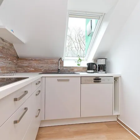 Apartment Residenzen Am Kulm Dorian 18 Heringsdorf (Usedom)