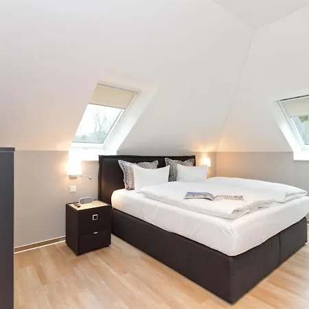 Residenzen Am Kulm Dorian 18 Apartment Heringsdorf (Usedom)