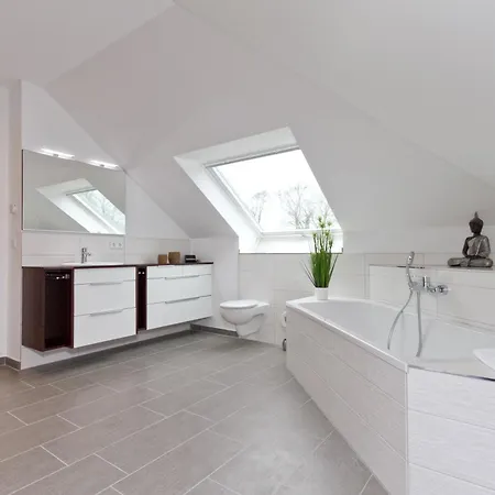 Apartment Residenzen Am Kulm Dorian 18 Heringsdorf (Usedom)