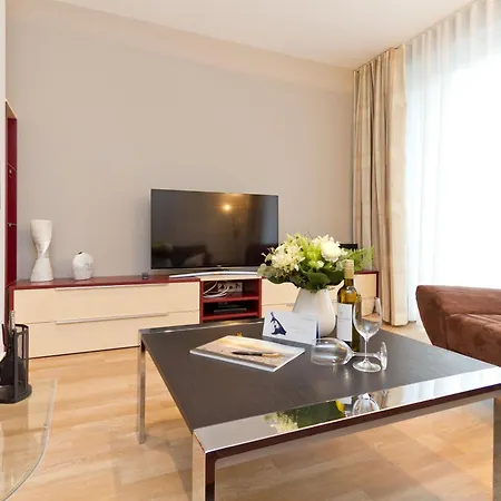 Residenzen Am Kulm Dorian 18 *