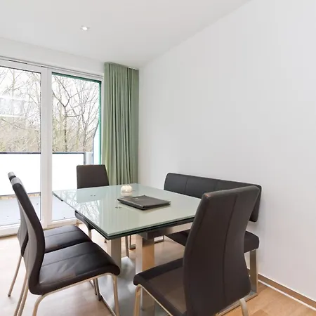 Residenzen Am Kulm Dorian 18 Apartment *