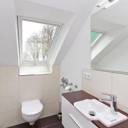 Apartmán Residenzen Am Kulm Dorian 18 Heringsdorf (Usedom)
