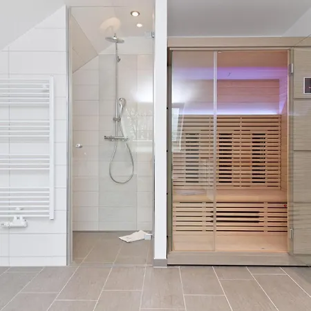 Residenzen Am Kulm Dorian 18 * Heringsdorf (Usedom)