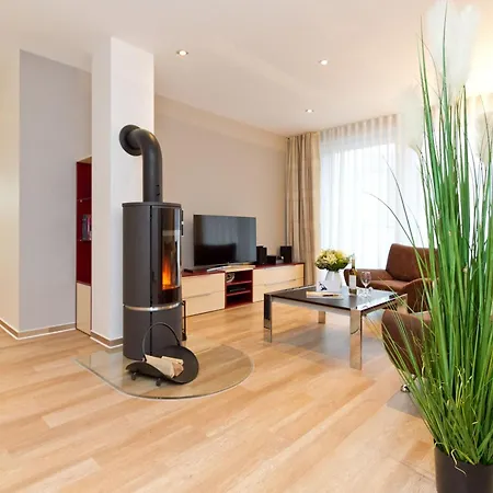 Lägenhet Residenzen Am Kulm Dorian 18 Heringsdorf (Usedom)