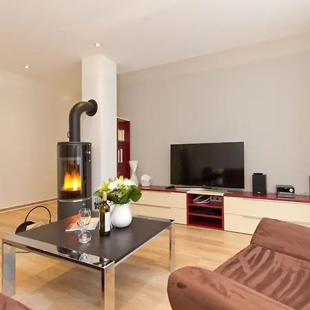 Residenzen Am Kulm Dorian 18 Lägenhet Heringsdorf (Usedom)