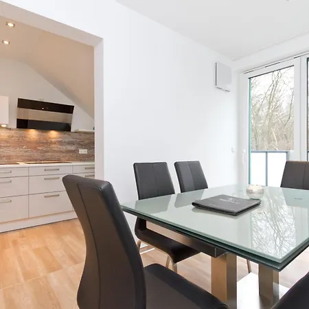 Residenzen Am Kulm Dorian 18 Lägenhet Heringsdorf (Usedom)