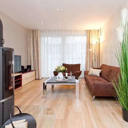 Residenzen Am Kulm Dorian 18 Apartmán *