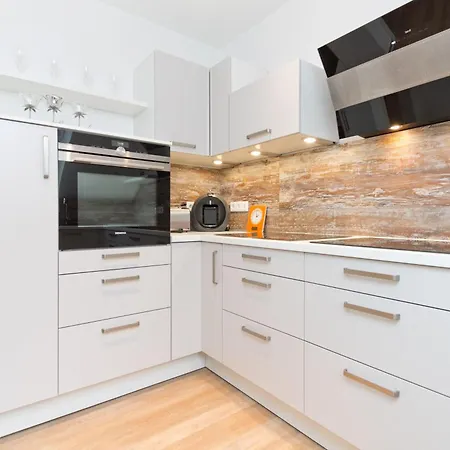 Lägenhet Residenzen Am Kulm Dorian 18 Heringsdorf (Usedom)